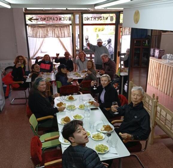 ユースホステル El Peregrino Najerino