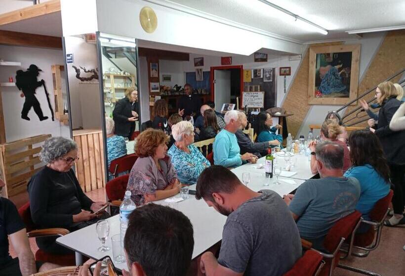 ユースホステル El Peregrino Najerino