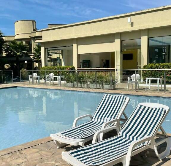 Aldeia Das águas Park Resort Flat B309 Quartier