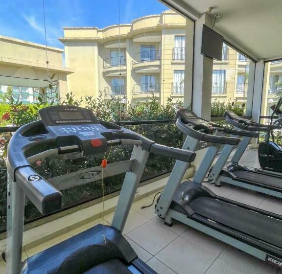 Aldeia Das águas Park Resort Flat B309 Quartier