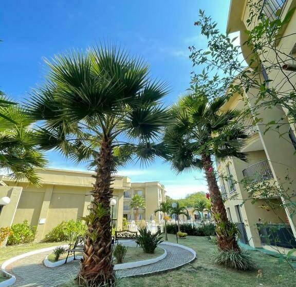 Aldeia Das águas Park Resort Flat B309 Quartier