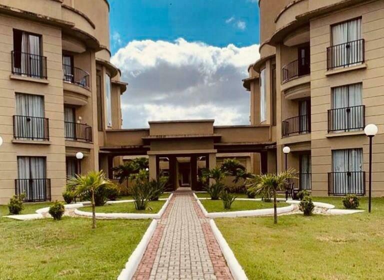 Aldeia Das águas Park Resort Flat B309 Quartier