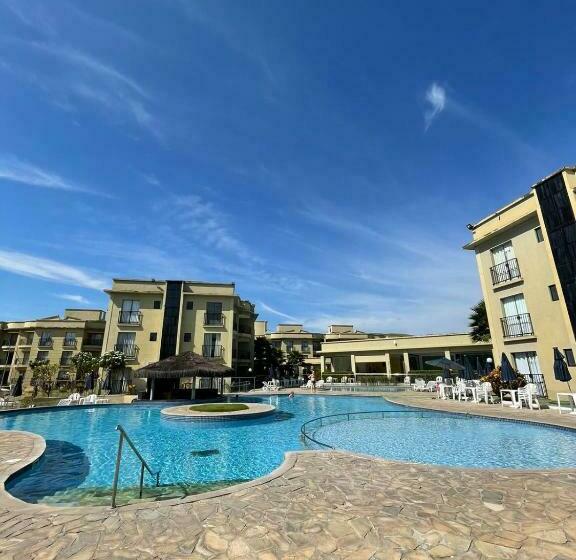 Aldeia Das águas Park Resort Flat B309 Quartier