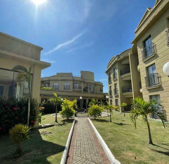 Aldeia Das águas Park Resort Flat B309 Quartier