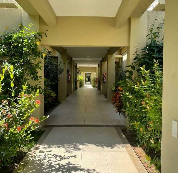 Aldeia Das águas Park Resort Flat B309 Quartier