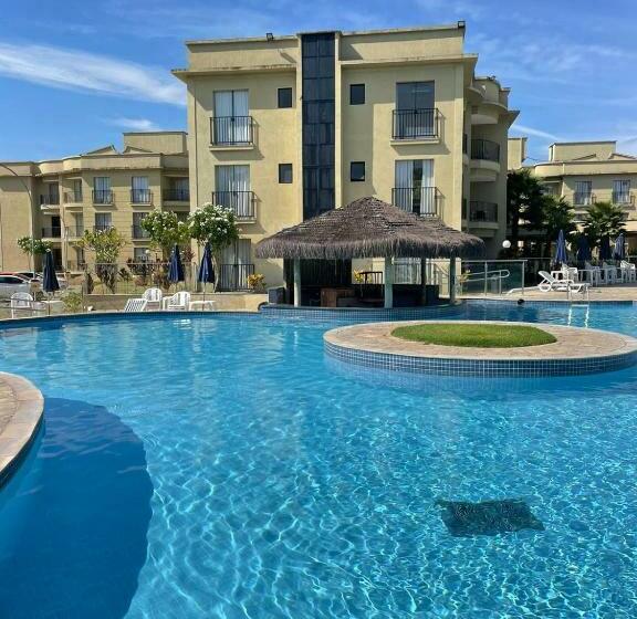 Aldeia Das águas Park Resort Flat B309 Quartier