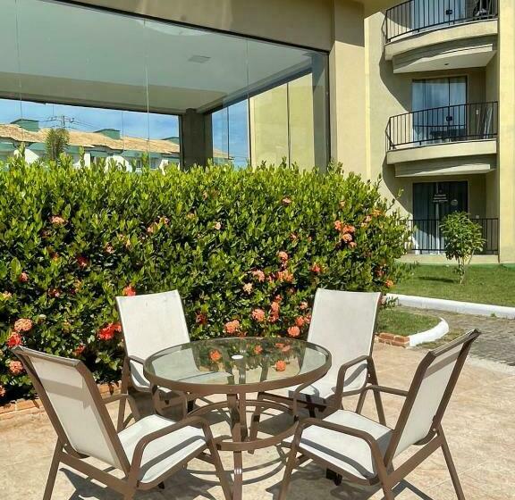 Aldeia Das águas Park Resort Flat B309 Quartier