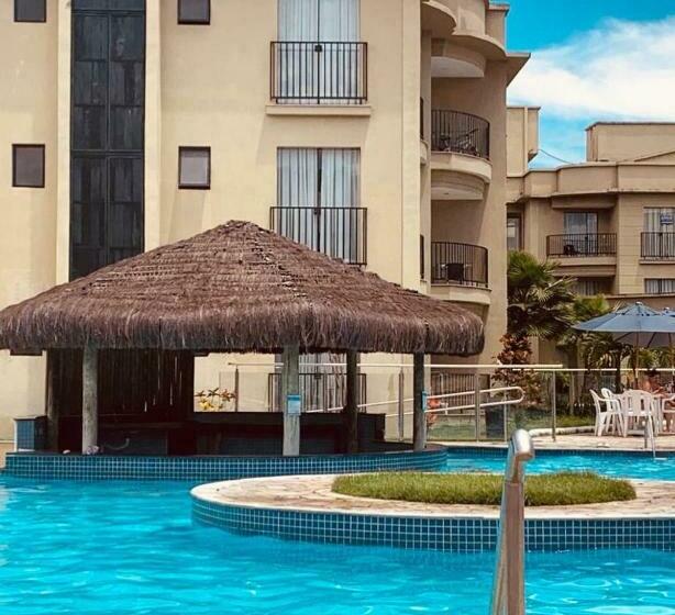 Aldeia Das águas Park Resort Flat B309 Quartier