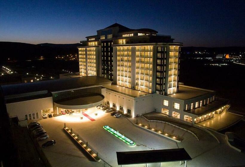 Alusso Thermal Hotel Spa