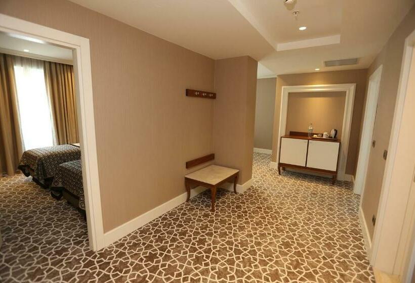 Alusso Thermal Hotel Spa