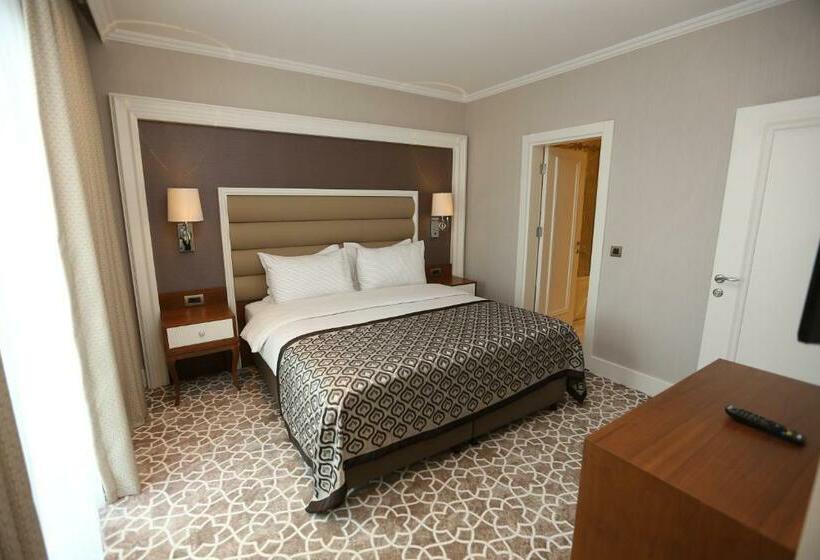 Alusso Thermal Hotel Spa