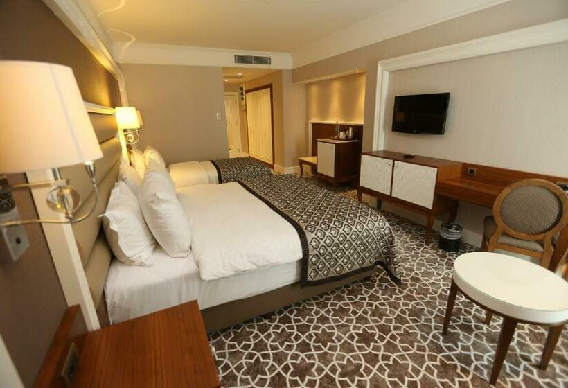 Alusso Thermal Hotel Spa