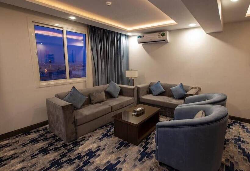 فندق امان أبها