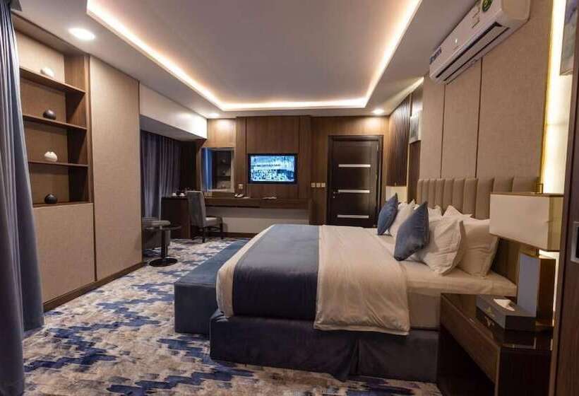 فندق امان أبها