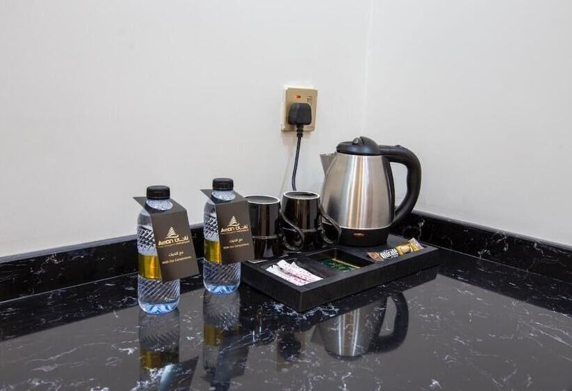 فندق امان أبها