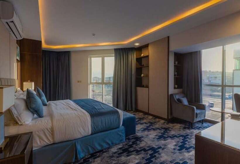 فندق امان أبها