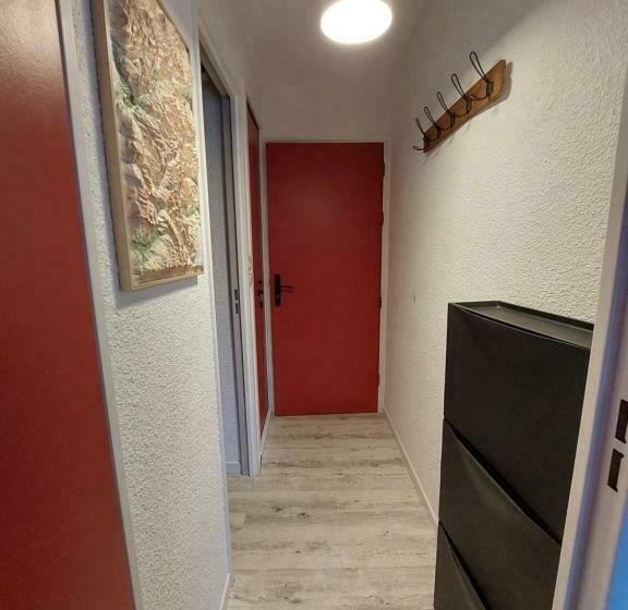 Le Studio Du Queyras Avec Vue Sur La Montagne