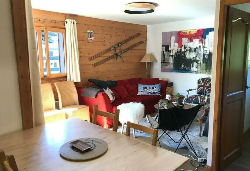 Appartement Cosy 4 6 Personnes Aux Carroz D Arrachés