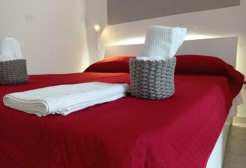 Argentino Minimal Room