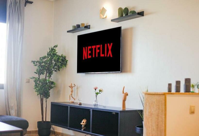 Yourplace Rabat Agdal 1   Cozy Residence