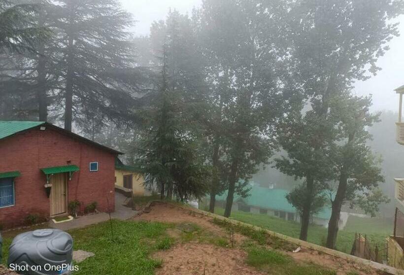As Mountain Retreat