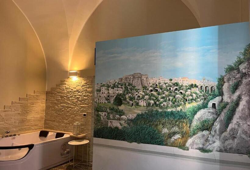 مبيت وإفطار Appartamento Luxury