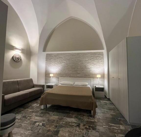 مبيت وإفطار Appartamento Luxury