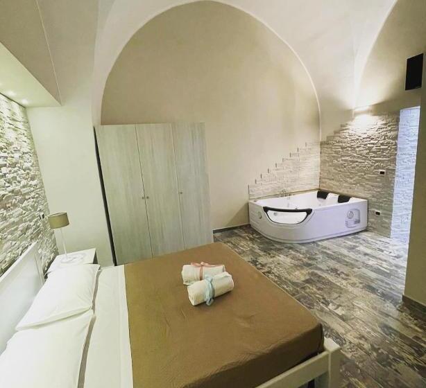 مبيت وإفطار Appartamento Luxury