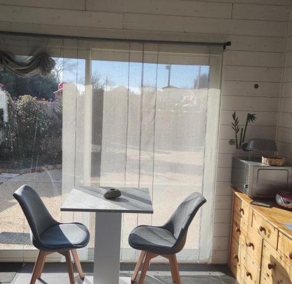 مبيت وإفطار Chez Daniel & Catherine