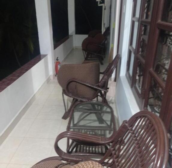 住宿加早餐 Heaven Goa Guesthouse