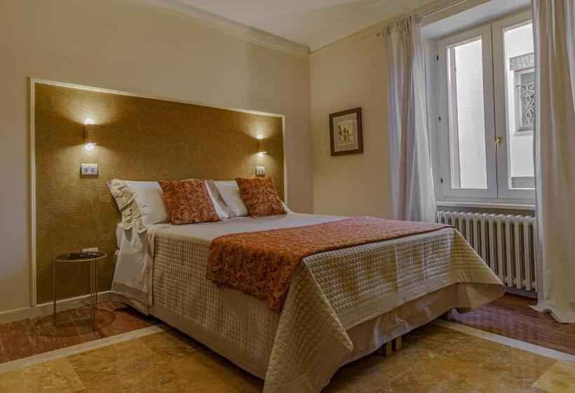 צימר Il Cortile Segreto