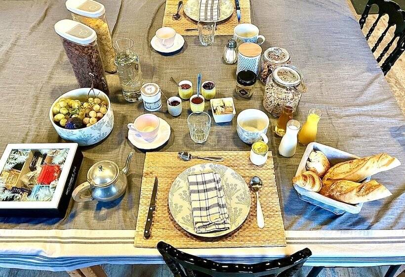 민박 Le Paddock Chambres Et Table D Hôtes