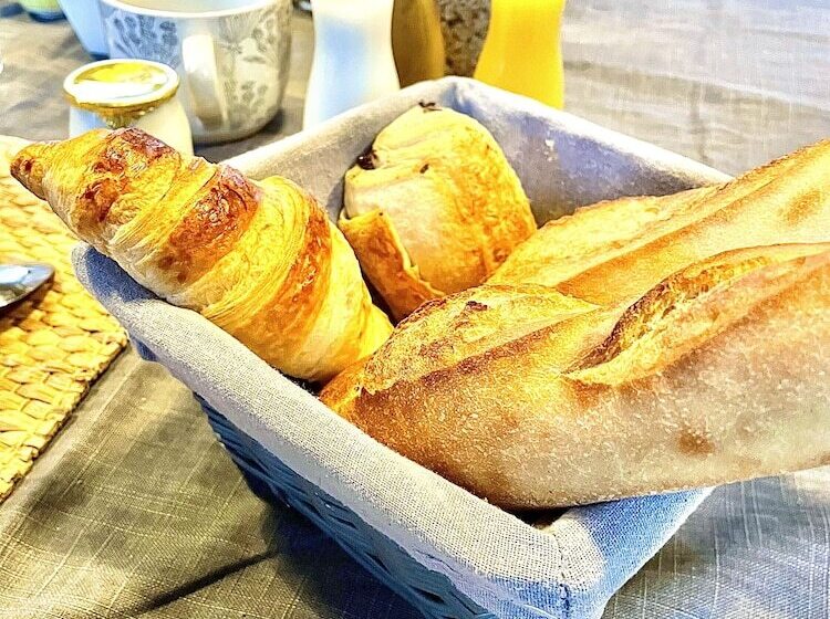 민박 Le Paddock Chambres Et Table D Hôtes