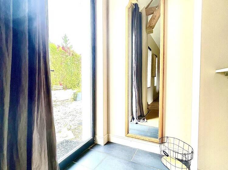 민박 Le Paddock Chambres Et Table D Hôtes