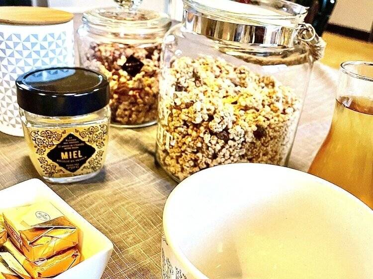 민박 Le Paddock Chambres Et Table D Hôtes