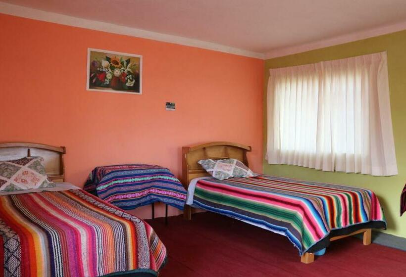 민박 Amantani Lodge Loveland