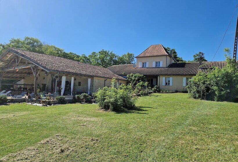 צימר Maison Cassin47