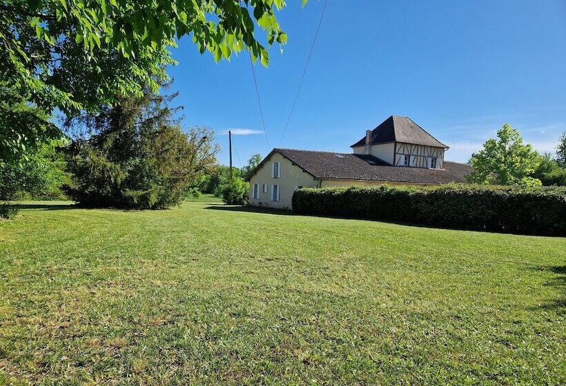 צימר Maison Cassin47