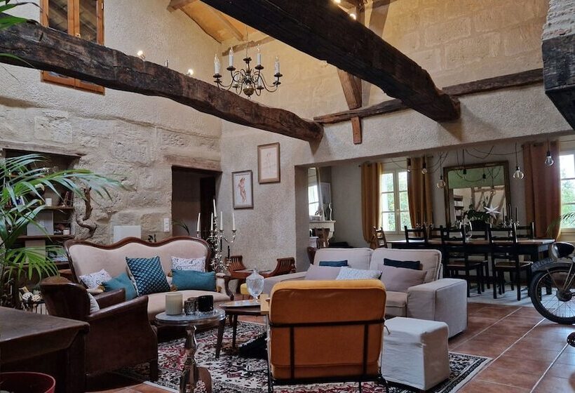 צימר Maison Cassin47