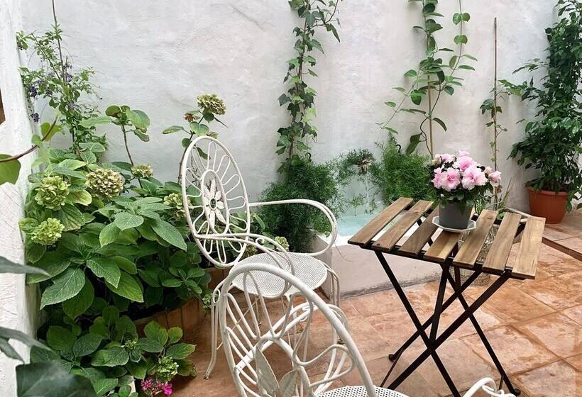 צימר Patios Del Agua