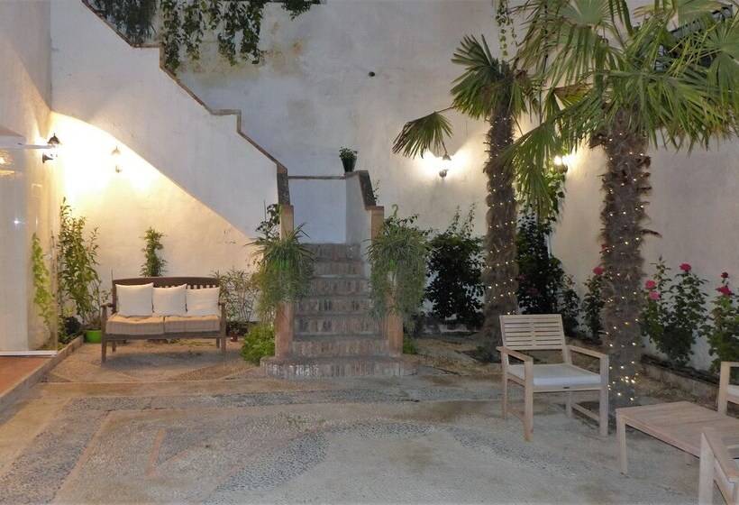 צימר Patios Del Agua