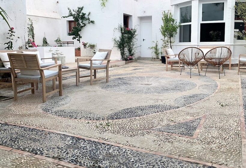 צימר Patios Del Agua
