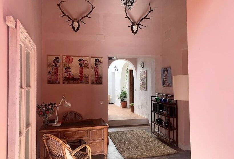 צימר Patios Del Agua