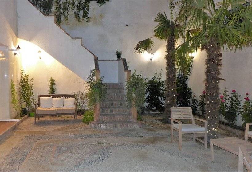 צימר Patios Del Agua