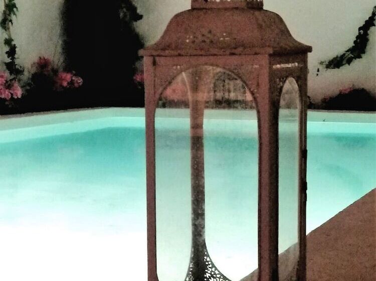 צימר Patios Del Agua