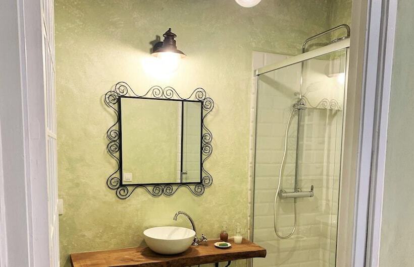 צימר Patios Del Agua