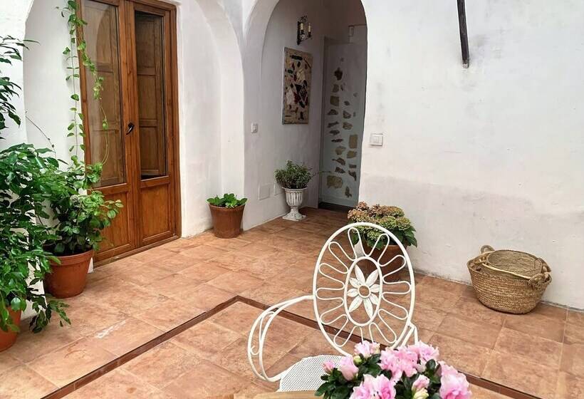 צימר Patios Del Agua