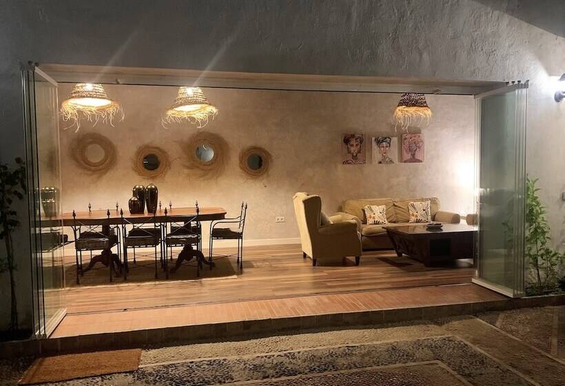 צימר Patios Del Agua