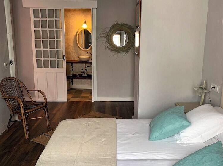 צימר Patios Del Agua