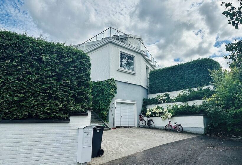 مبيت وإفطار Pensionat Prinshöjden   Home